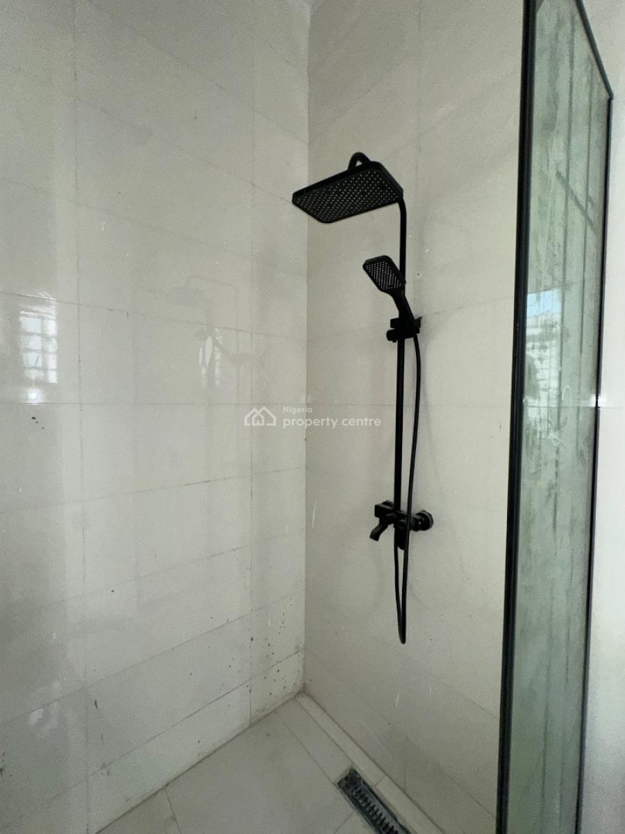 5 Bedroom Detached Duplex with Bq, Swimming Pool, Ikota, Lekki, Lagos, Flat / Apartment for Rent
