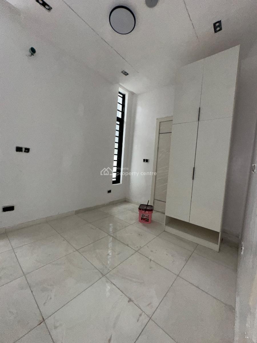 5 Bedroom Detached Duplex with Bq, Swimming Pool, Ikota, Lekki, Lagos, Flat / Apartment for Rent