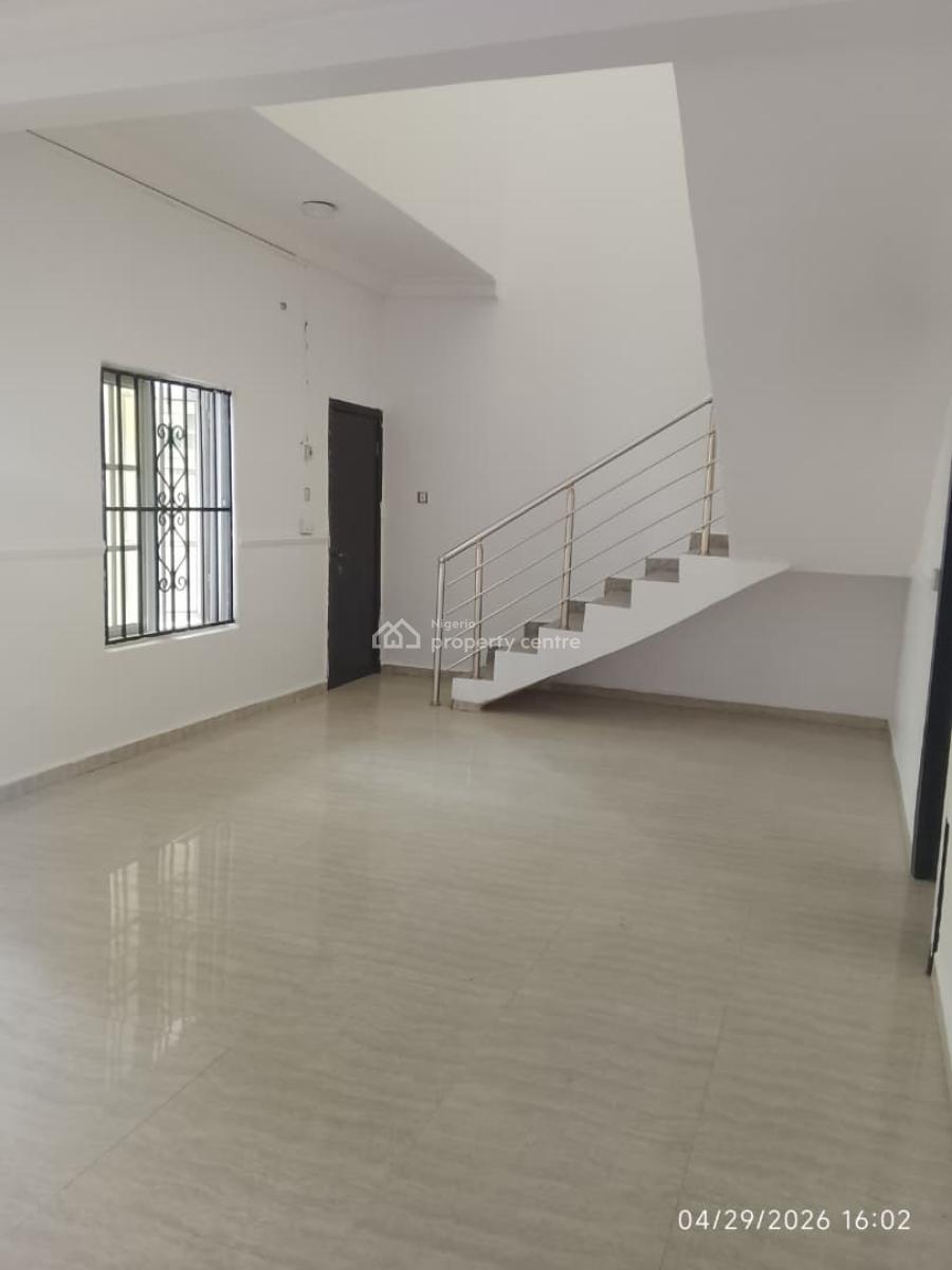 Luxury 4 Bedroom Duplex with Excellent Facilities, Lekki Gardens Phase 2, Lekki, Lagos, Semi-detached Duplex for Rent