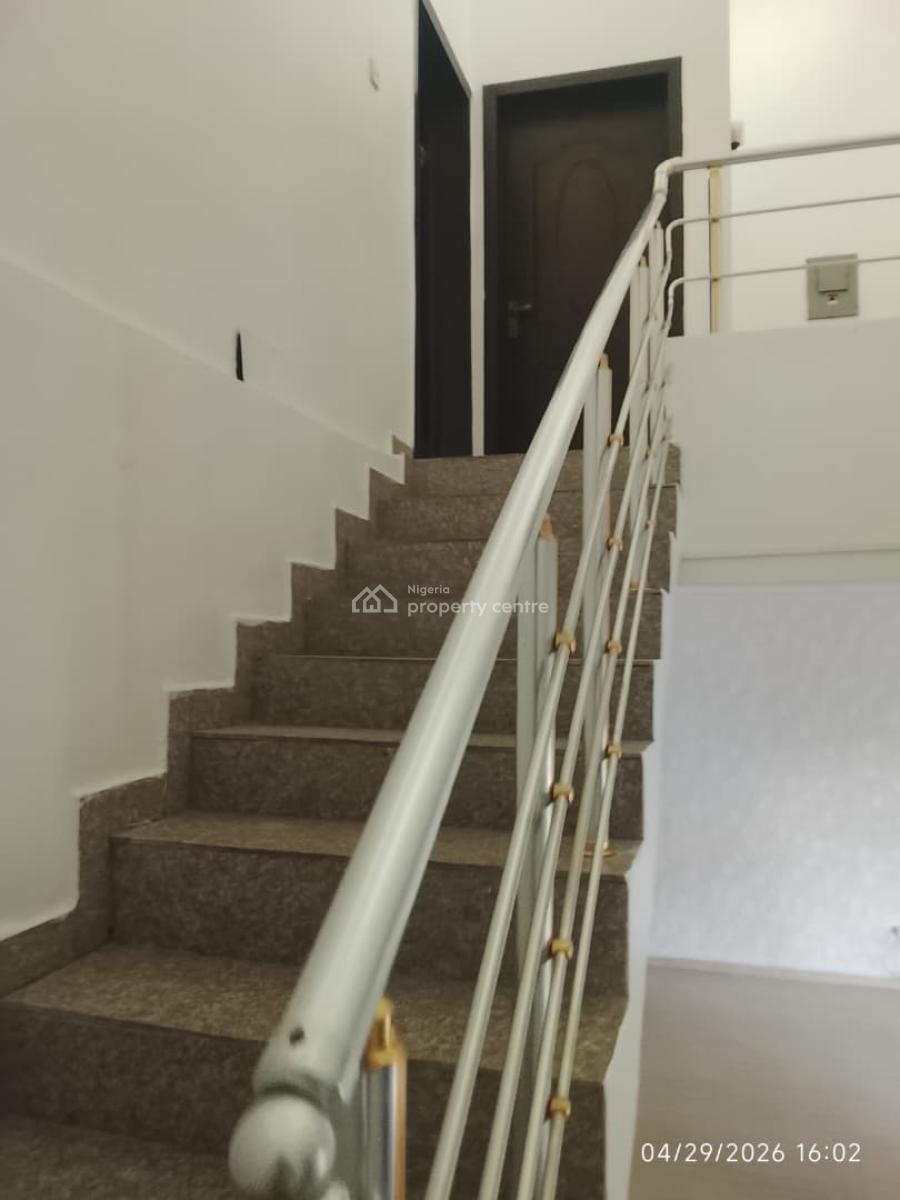 Luxury 4 Bedroom Duplex with Excellent Facilities, Lekki Gardens Phase 2, Lekki, Lagos, Semi-detached Duplex for Rent