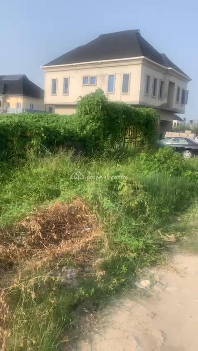 Land Measured at 667sqm Viable for Commercial and Residential, Off Okunajah Community Rd Beside Atican Beach Estate, Lekki, Lagos, Mixed-use Land for Sale