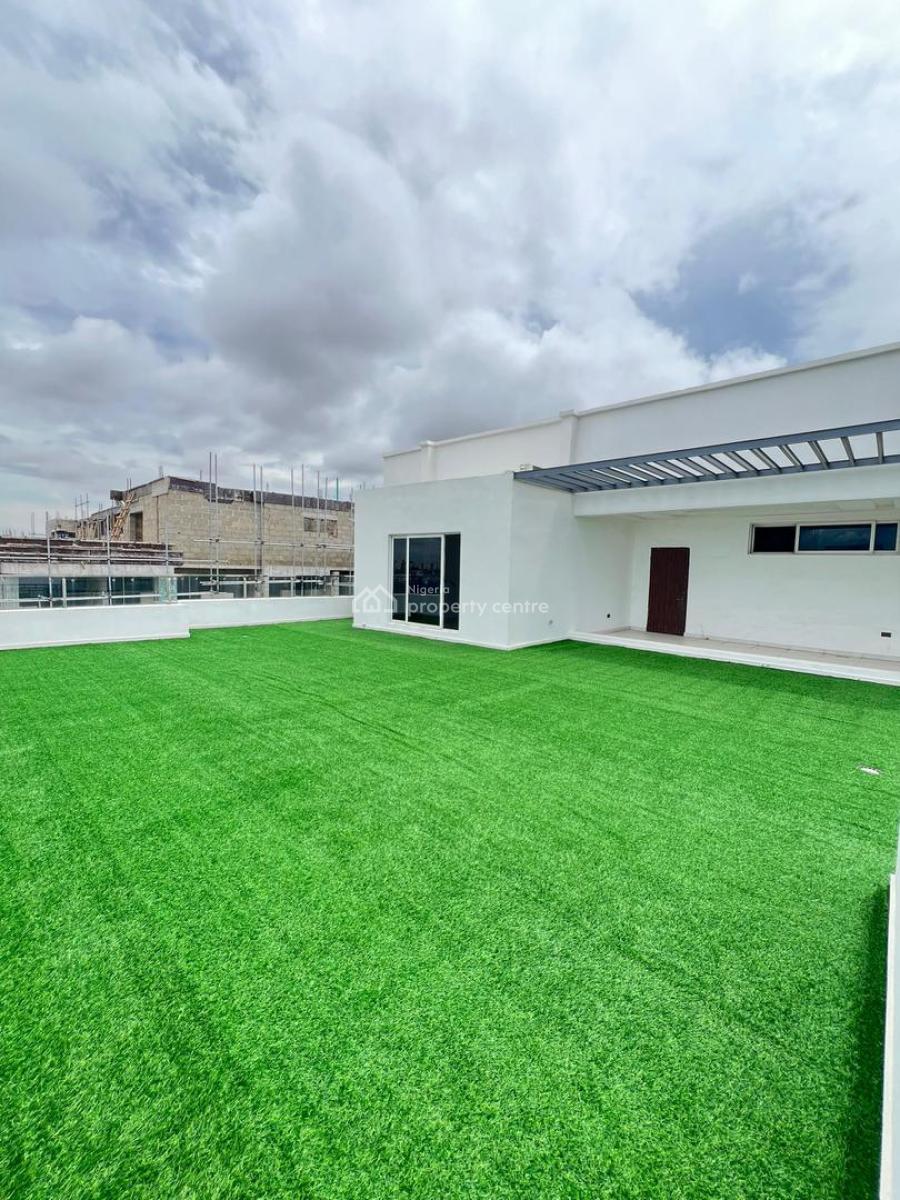 City View 4bedroom Penthouse, Ikate, Lekki, Lagos, House for Sale