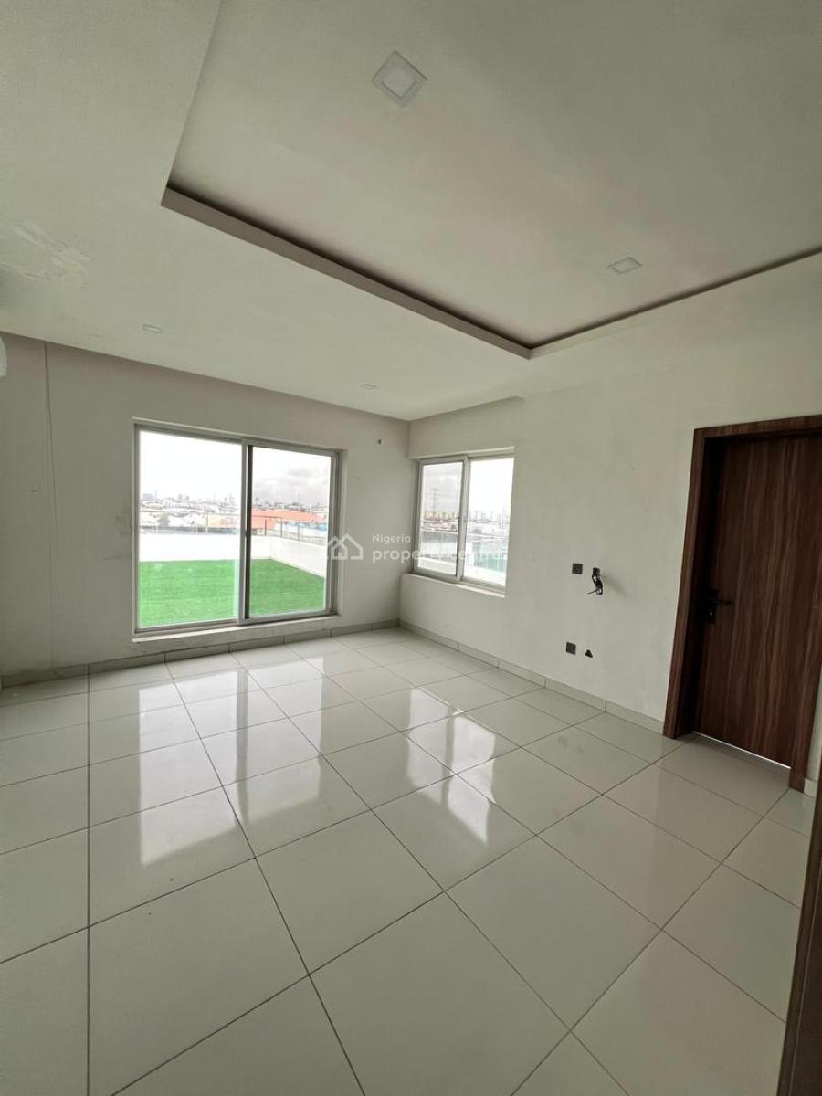 City View 4bedroom Penthouse, Ikate, Lekki, Lagos, House for Sale
