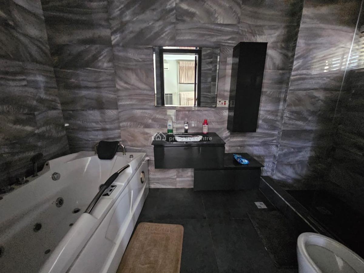 Luxury 4 Bedrooms Fully Furnished Terrace Duplex with Swimming Pool, Gym, Old Ikoyi, Ikoyi, Lagos, Terraced Duplex for Sale