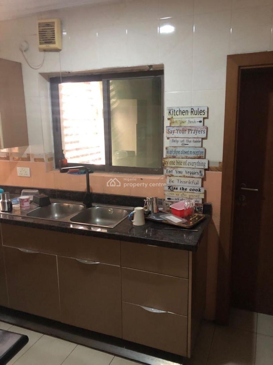 Luxury 4 Bedroom Apartment, Victoria Island (vi), Lagos, Flat / Apartment for Sale