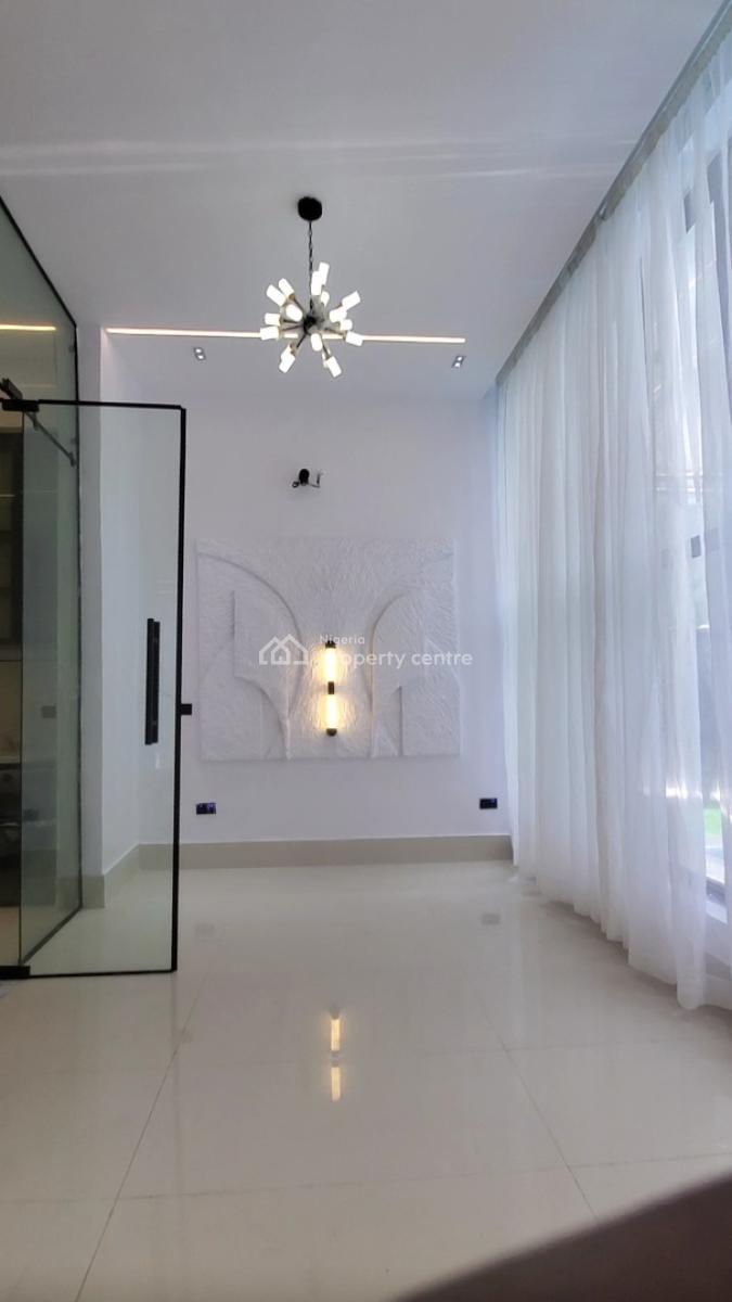 Luxurious 5 Bedroom Fully Detached, Hrc Estate, Vgc, Lekki, Lagos, House for Sale
