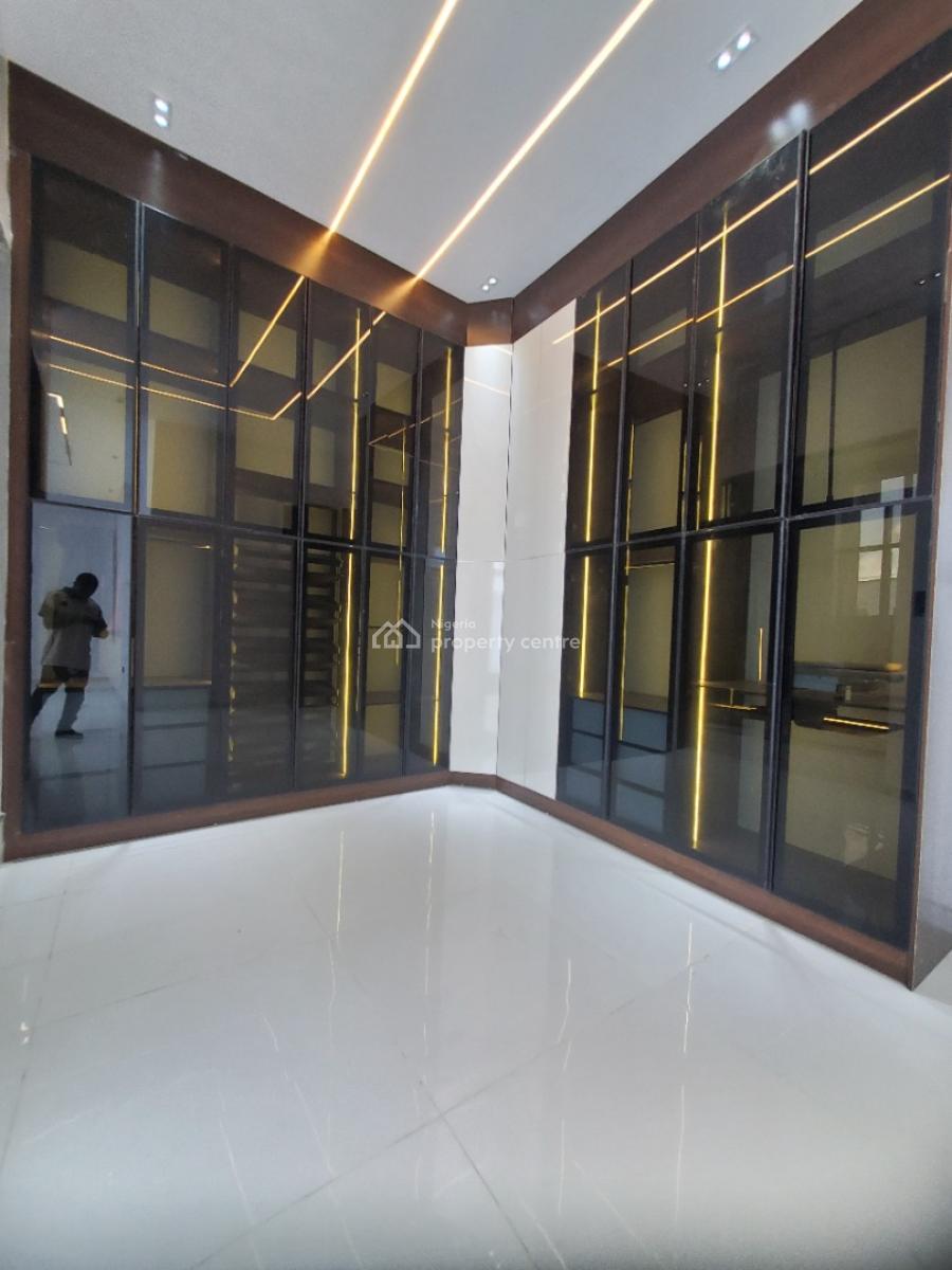 Luxurious 5 Bedroom Fully Detached, Hrc Estate, Vgc, Lekki, Lagos, House for Sale