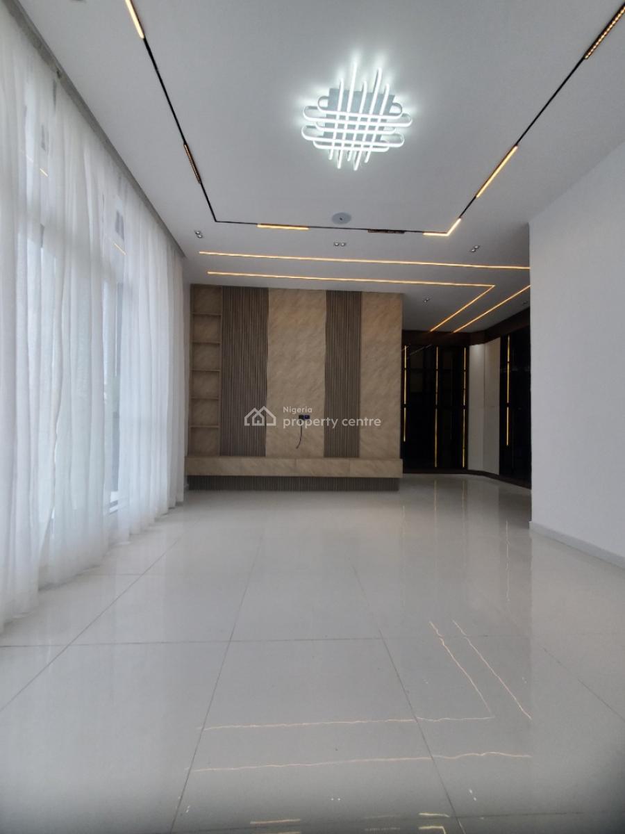 Luxurious 5 Bedroom Fully Detached, Hrc Estate, Vgc, Lekki, Lagos, House for Sale