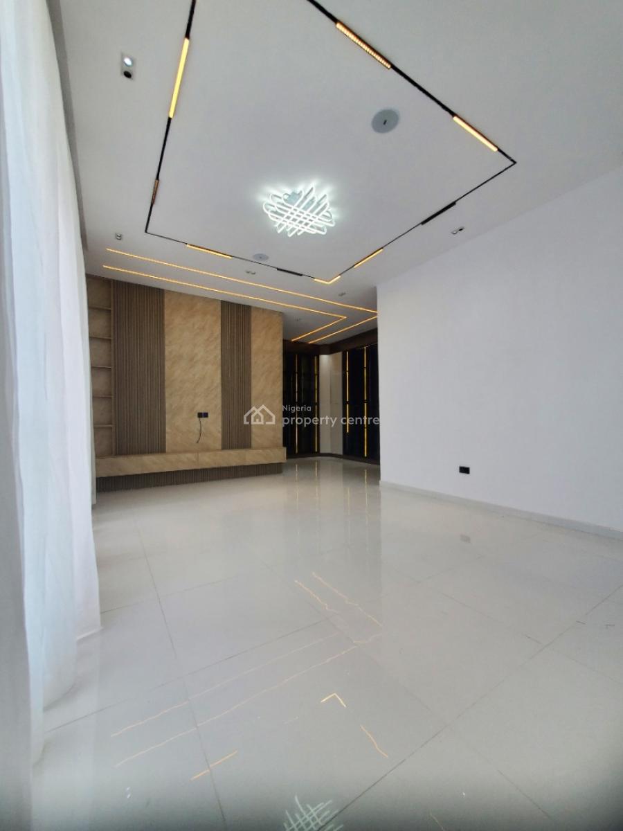 Luxurious 5 Bedroom Fully Detached, Hrc Estate, Vgc, Lekki, Lagos, House for Sale