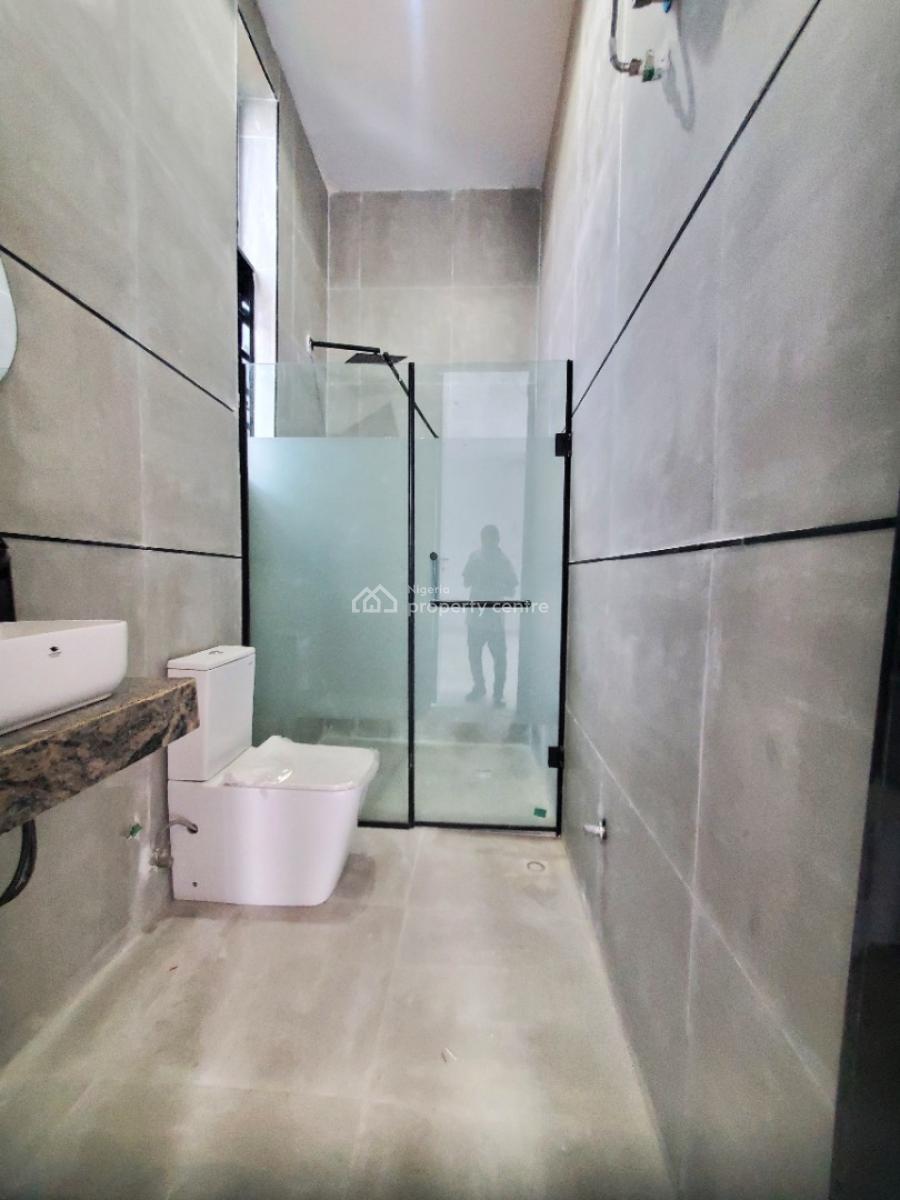 Luxurious 5 Bedroom Fully Detached, Hrc Estate, Vgc, Lekki, Lagos, House for Sale