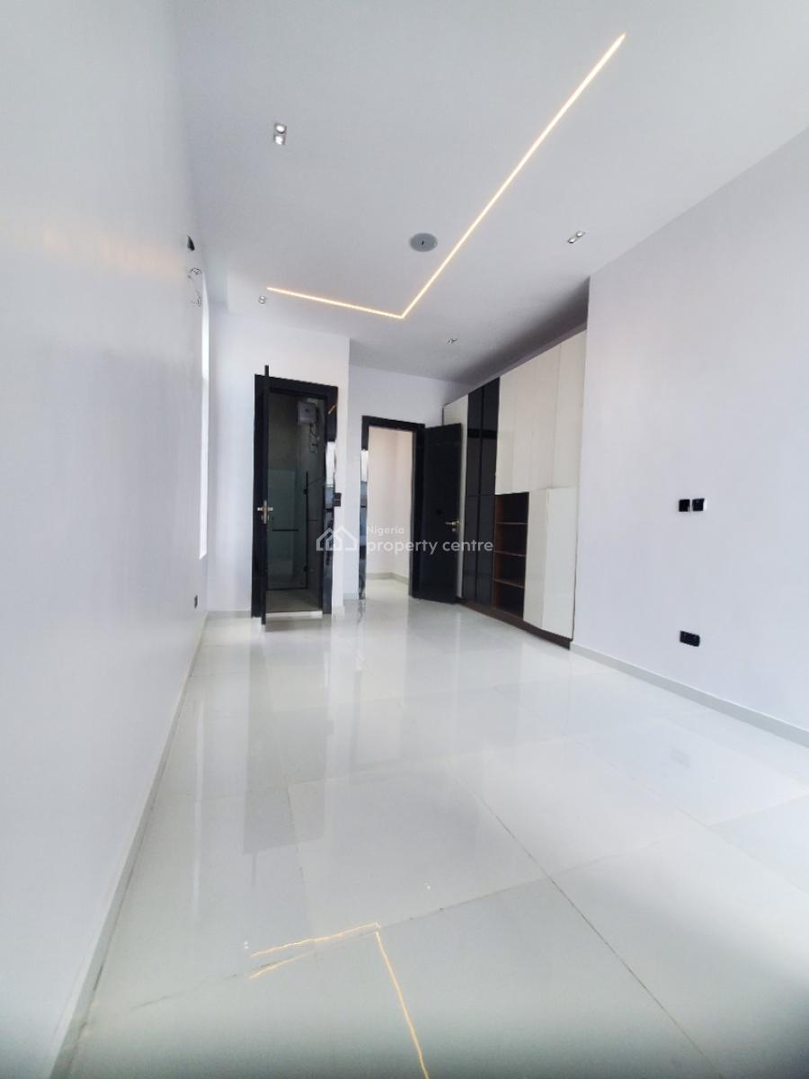 Luxurious 5 Bedroom Fully Detached, Hrc Estate, Vgc, Lekki, Lagos, House for Sale