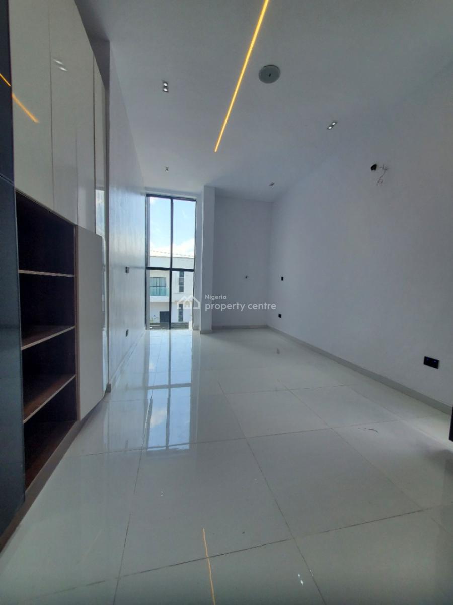 Luxurious 5 Bedroom Fully Detached, Hrc Estate, Vgc, Lekki, Lagos, House for Sale