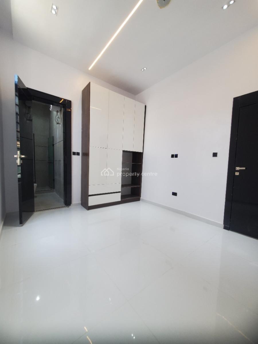 Luxurious 5 Bedroom Fully Detached, Hrc Estate, Vgc, Lekki, Lagos, House for Sale