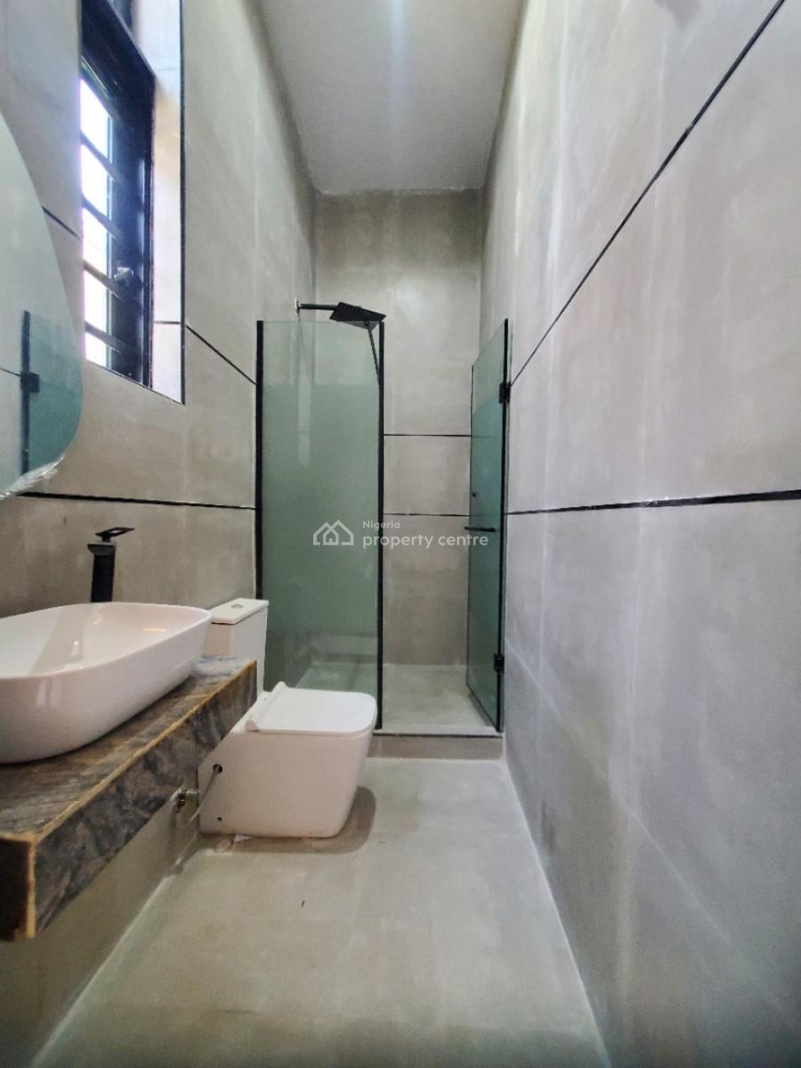 Luxurious 5 Bedroom Fully Detached, Hrc Estate, Vgc, Lekki, Lagos, House for Sale