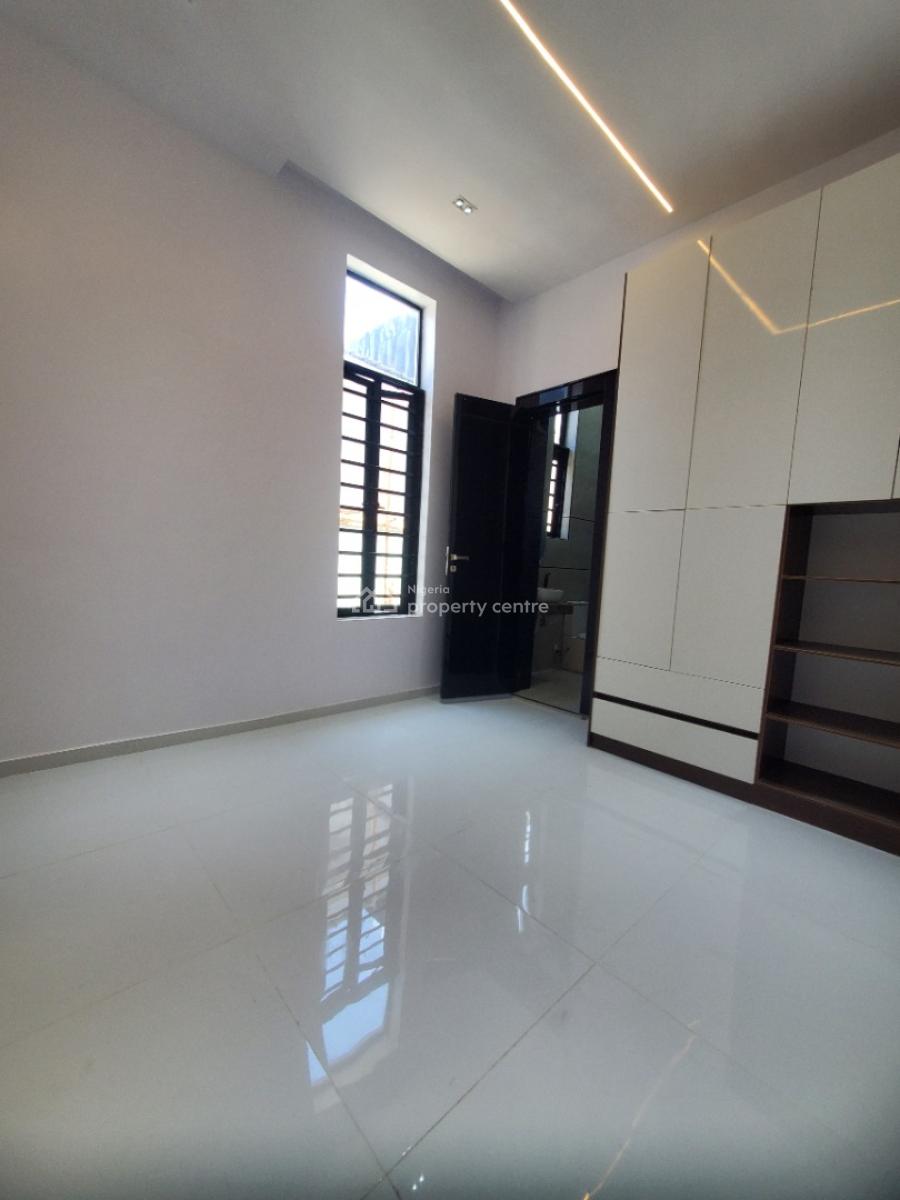 Luxurious 5 Bedroom Fully Detached, Hrc Estate, Vgc, Lekki, Lagos, House for Sale