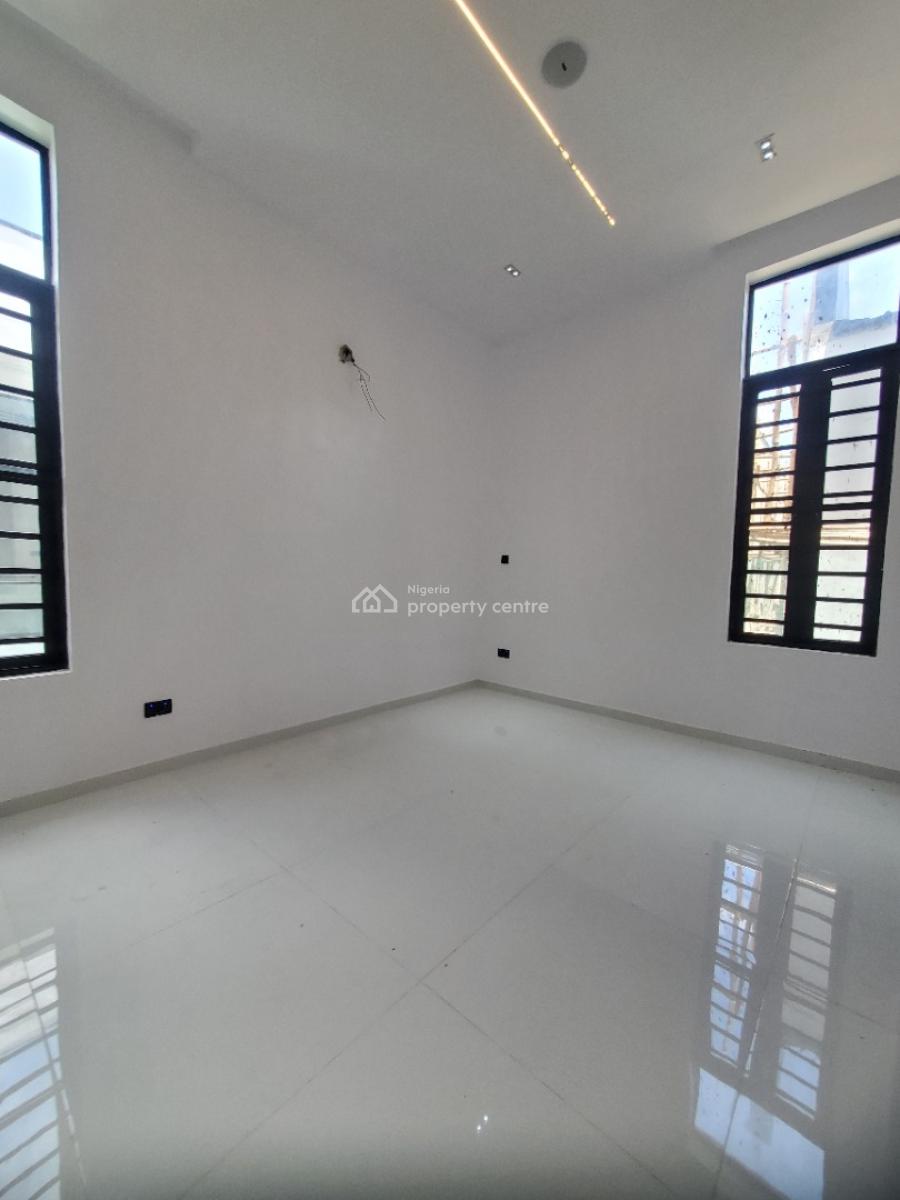 Luxurious 5 Bedroom Fully Detached, Hrc Estate, Vgc, Lekki, Lagos, House for Sale