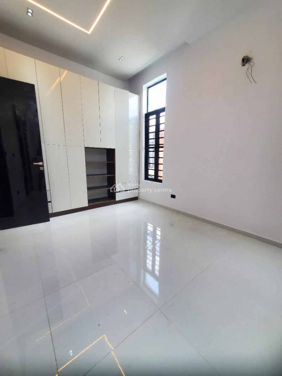 Luxurious 5 Bedroom Fully Detached, Hrc Estate, Vgc, Lekki, Lagos, House for Sale