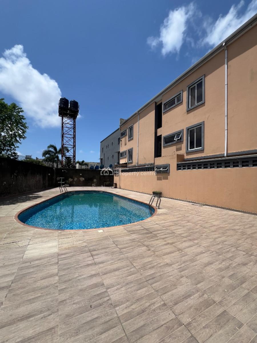Standard 1 Bedroom Apartment, Off Admiralty Way, Lekki Phase 1, Lekki, Lagos, Flat / Apartment for Rent