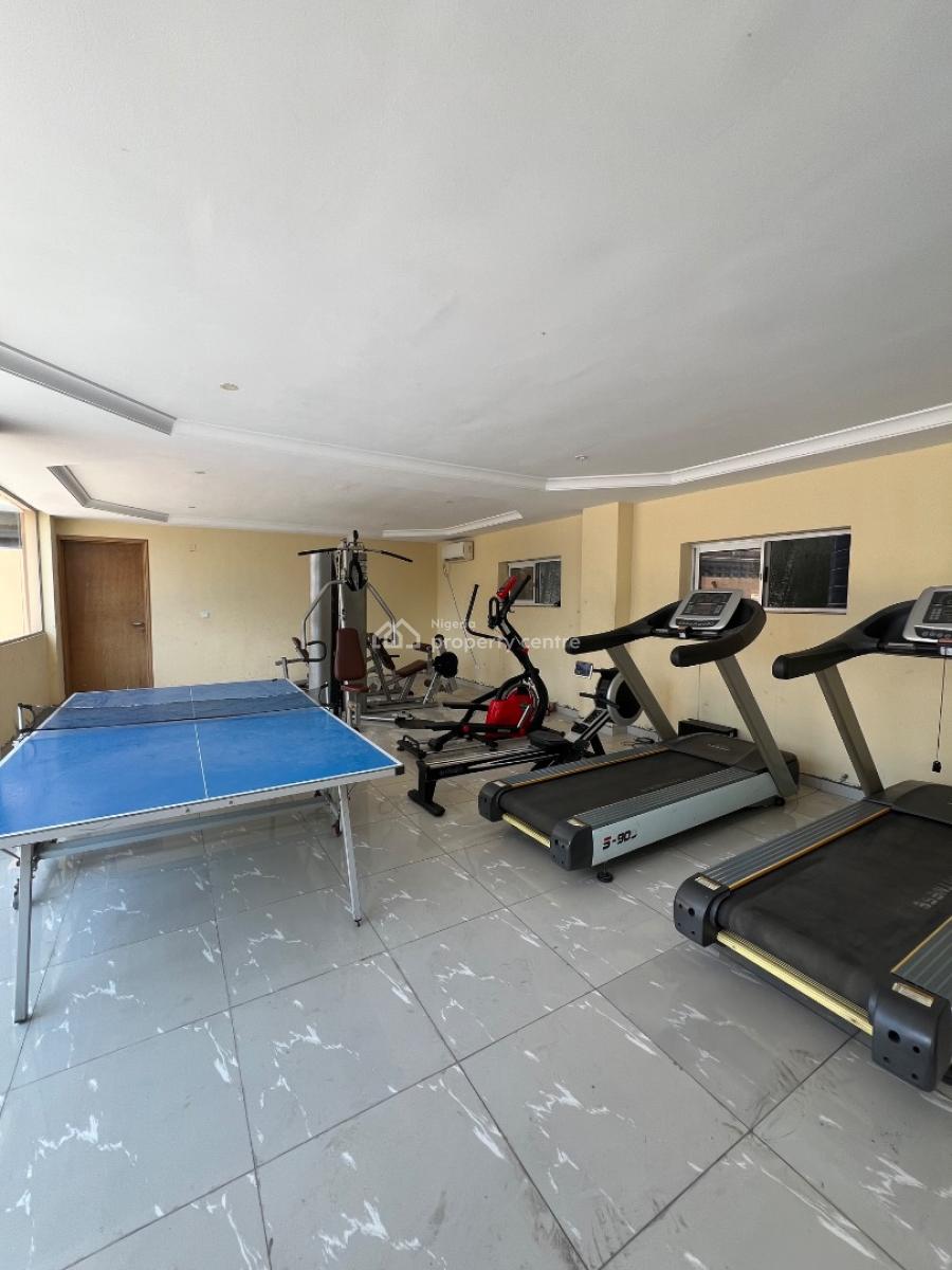 Standard 1 Bedroom Apartment, Off Admiralty Way, Lekki Phase 1, Lekki, Lagos, Flat / Apartment for Rent