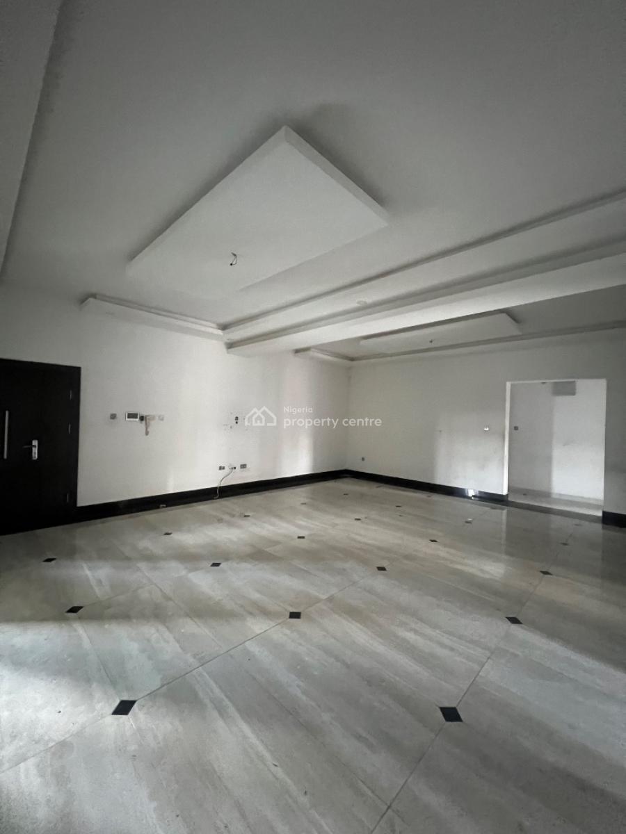 3 Bedroom Apartment with Bq, Off Admiralty Way, Lekki Phase 1, Lekki, Lagos, Flat / Apartment for Rent