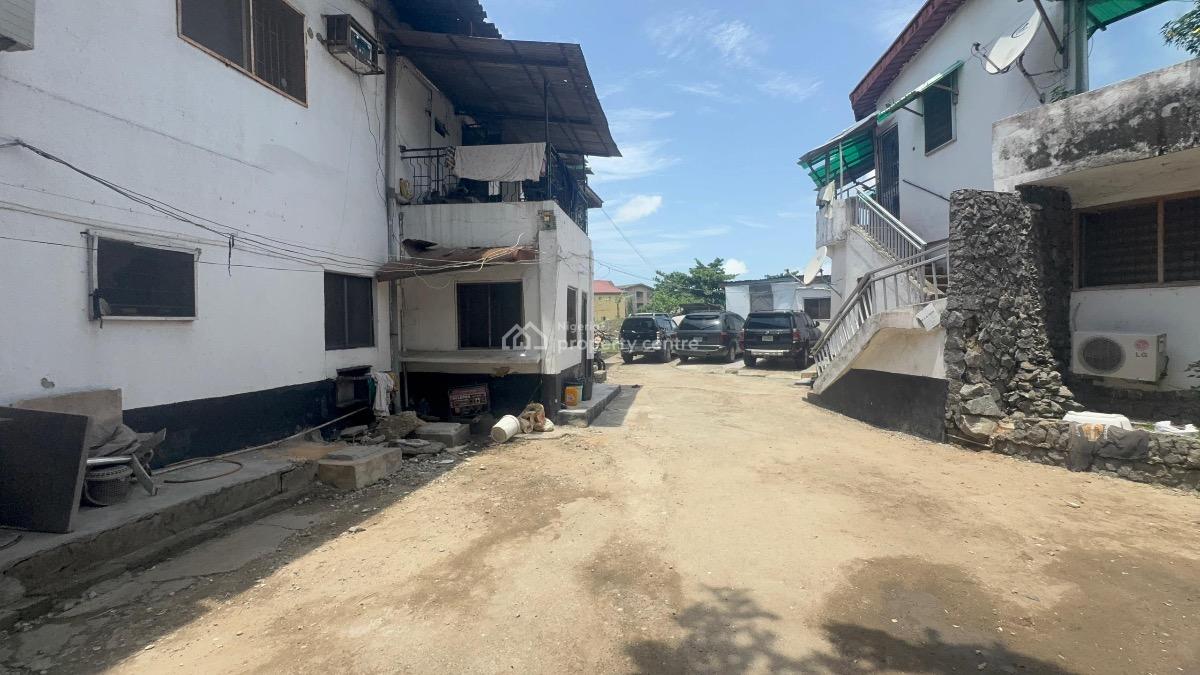 Land Measuring 1400sqm of Land with Demolishable Structure, Yaba, Lagos, Residential Land for Sale