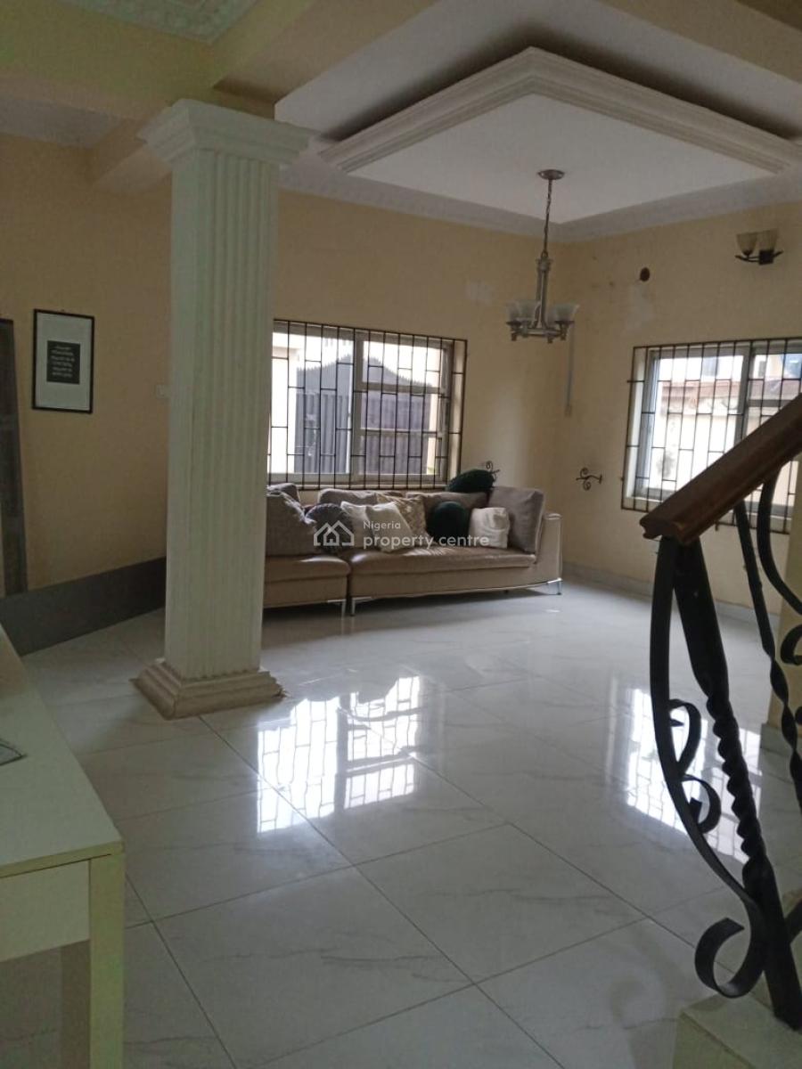 Luxury 4 Bedroom Semi Detached Duplex, Lekki Phase 1, Lekki, Lagos, Semi-detached Duplex for Sale