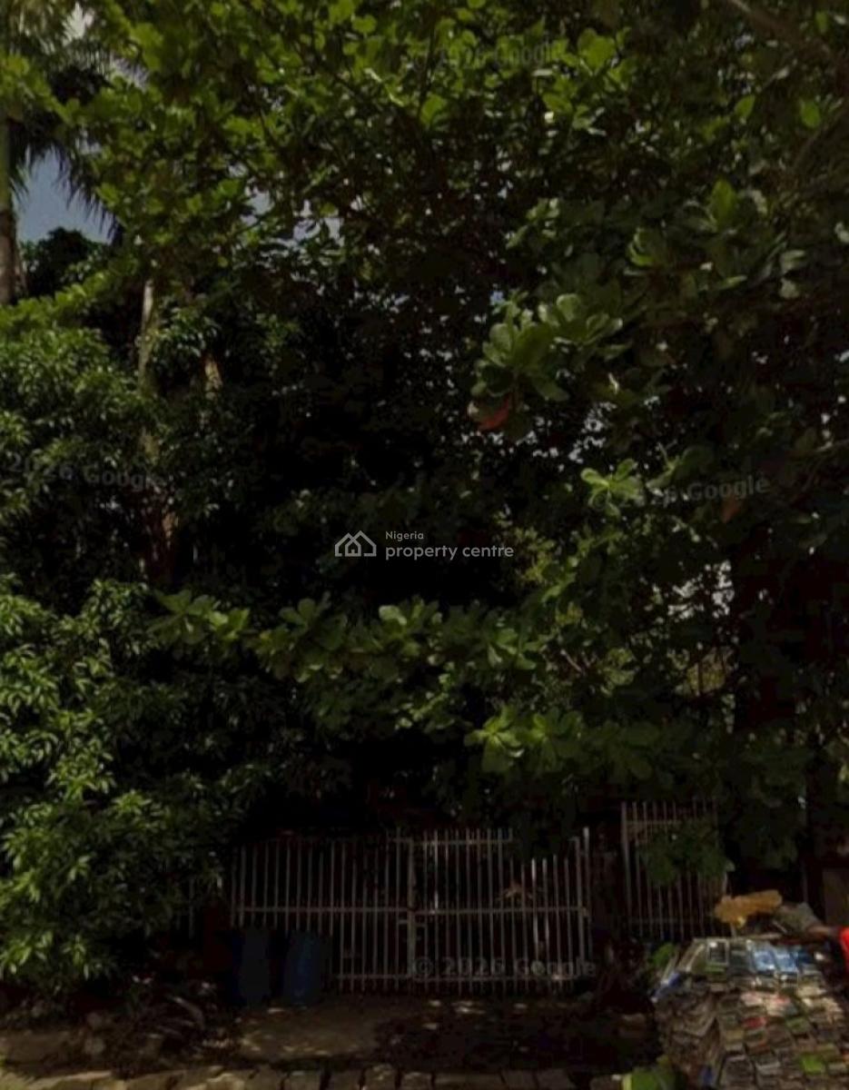 Land Measuring 1,605sqm, Ologun Agbaje Street, Victoria Island (vi), Lagos, Mixed-use Land for Sale