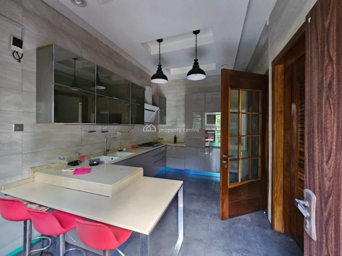 Exquisitely Furnished 4 Bedroom Terrace Duplex with Bq, Pool and Gym, Old Ikoyi, Ikoyi, Lagos, Terraced Duplex for Sale