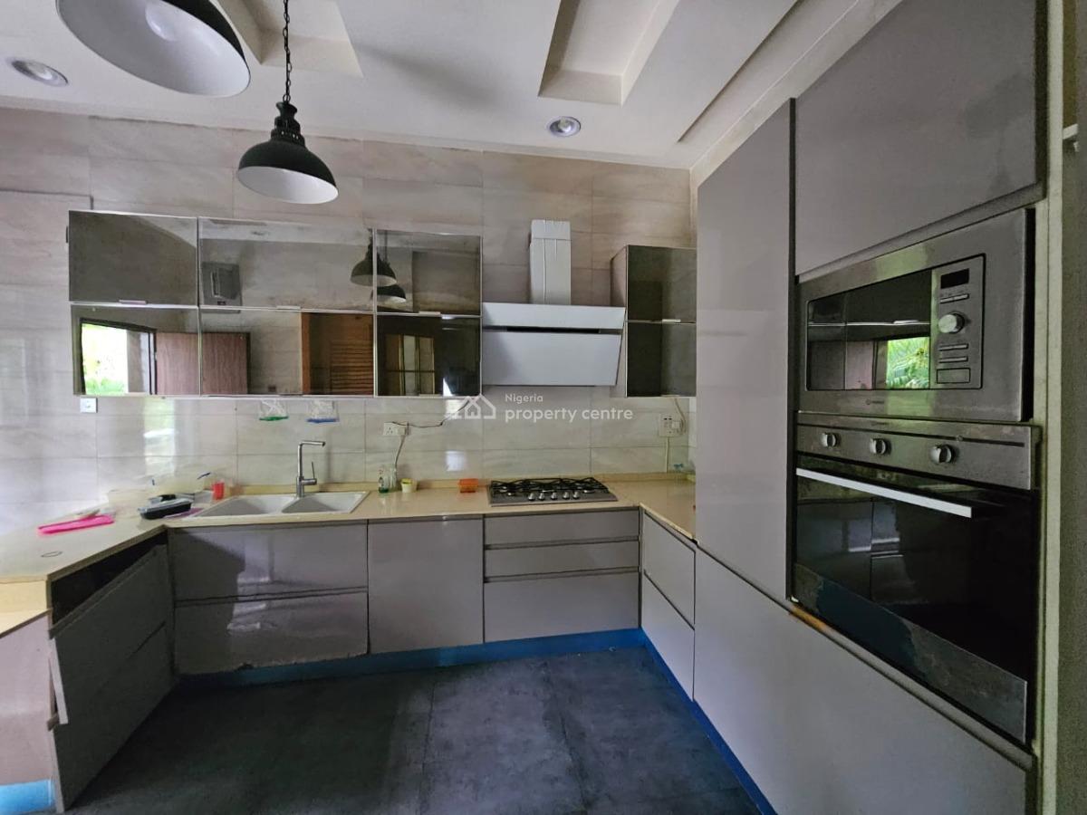 Exquisitely Furnished 4 Bedroom Terrace Duplex with Bq, Pool and Gym, Old Ikoyi, Ikoyi, Lagos, Terraced Duplex for Sale
