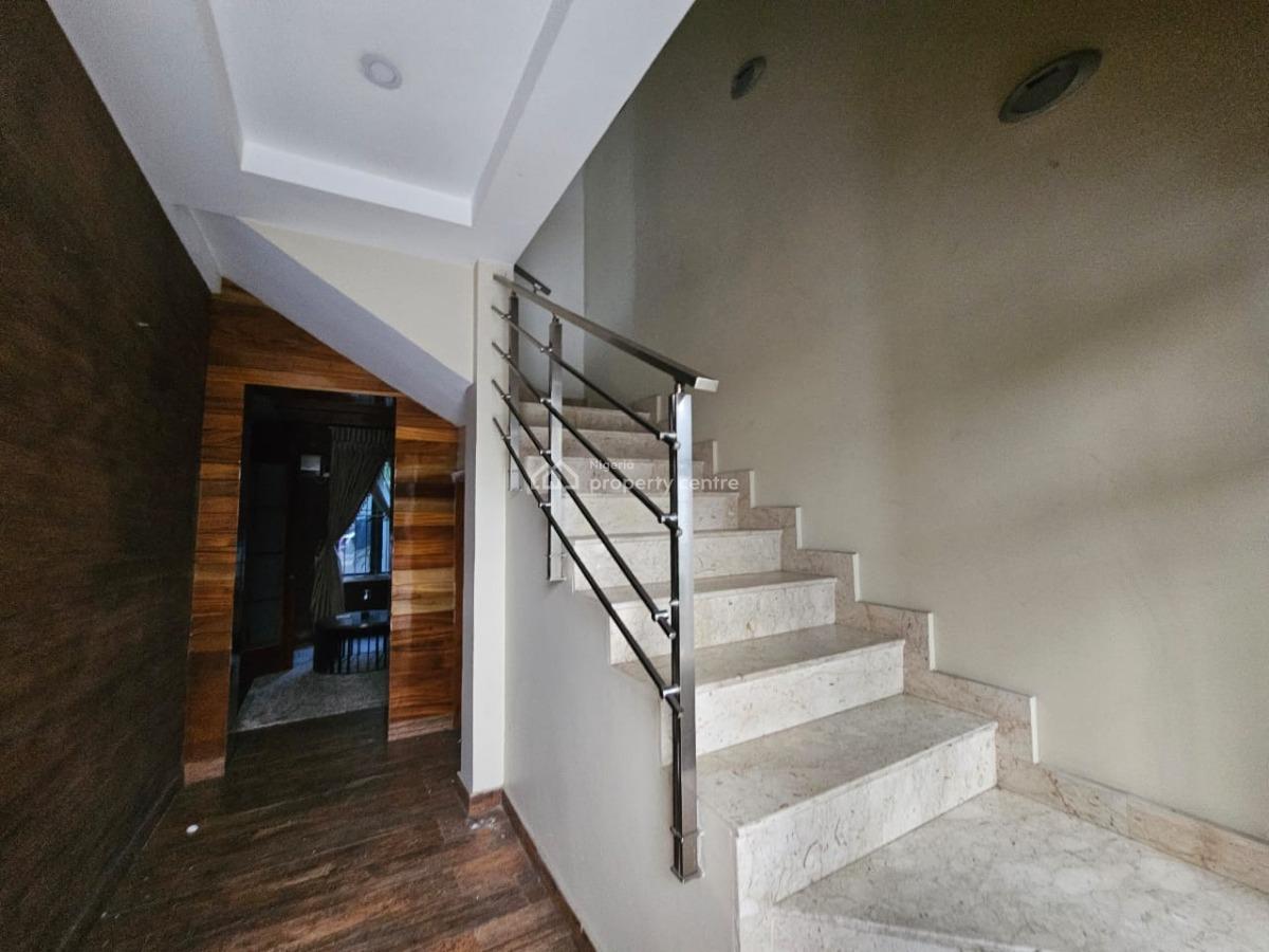 Exquisitely Furnished 4 Bedroom Terrace Duplex with Bq, Pool and Gym, Old Ikoyi, Ikoyi, Lagos, Terraced Duplex for Sale