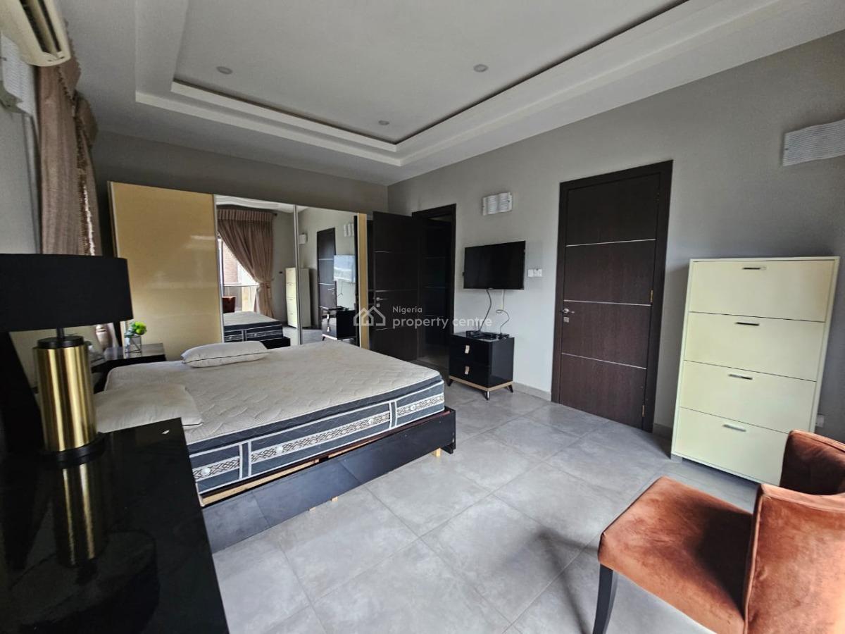 Exquisitely Furnished 4 Bedroom Terrace Duplex with Bq, Pool and Gym, Old Ikoyi, Ikoyi, Lagos, Terraced Duplex for Sale