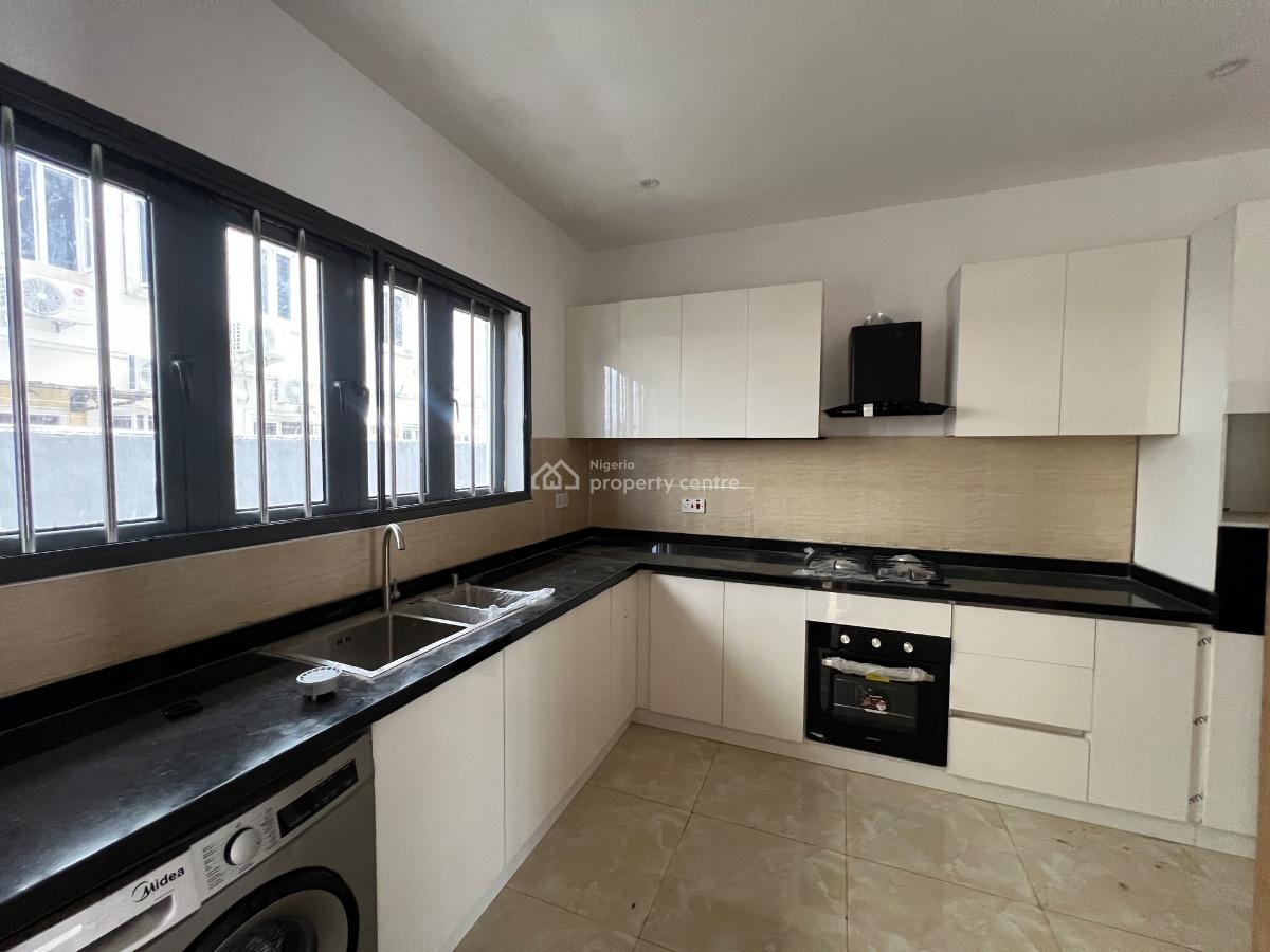 Brand New 4 Bedroom Terrace Duplex with Bq, Off Admiralty Way, Lekki Phase 1, Lekki, Lagos, Terraced Duplex for Rent