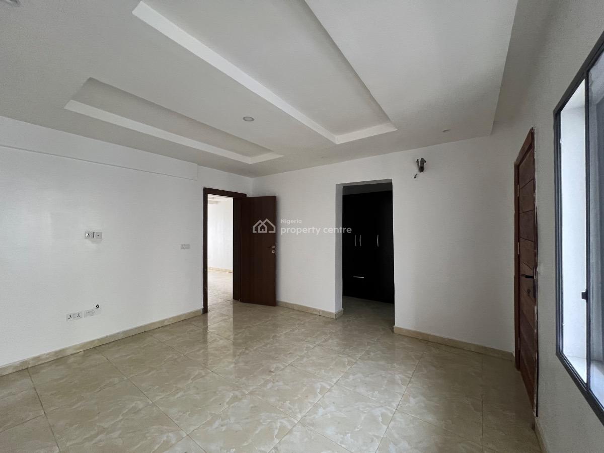Brand New 4 Bedroom Terrace Duplex with Bq, Off Admiralty Way, Lekki Phase 1, Lekki, Lagos, Terraced Duplex for Rent