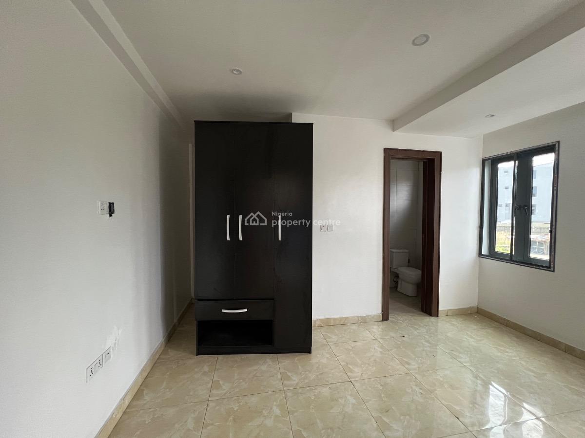 Brand New 4 Bedroom Terrace Duplex with Bq, Off Admiralty Way, Lekki Phase 1, Lekki, Lagos, Terraced Duplex for Rent
