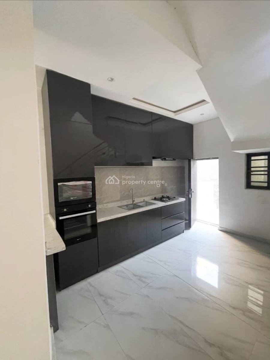 Exquisite Spacious Luxury 5 Bedroom Fully Detached Duplex, Lekki Phase 1, Lekki, Lagos, Detached Duplex for Sale