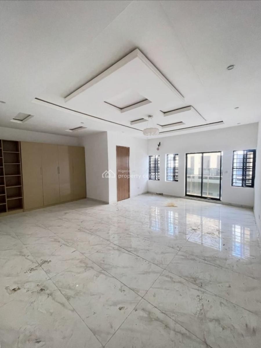 Exquisite Spacious Luxury 5 Bedroom Fully Detached Duplex, Lekki Phase 1, Lekki, Lagos, Detached Duplex for Sale