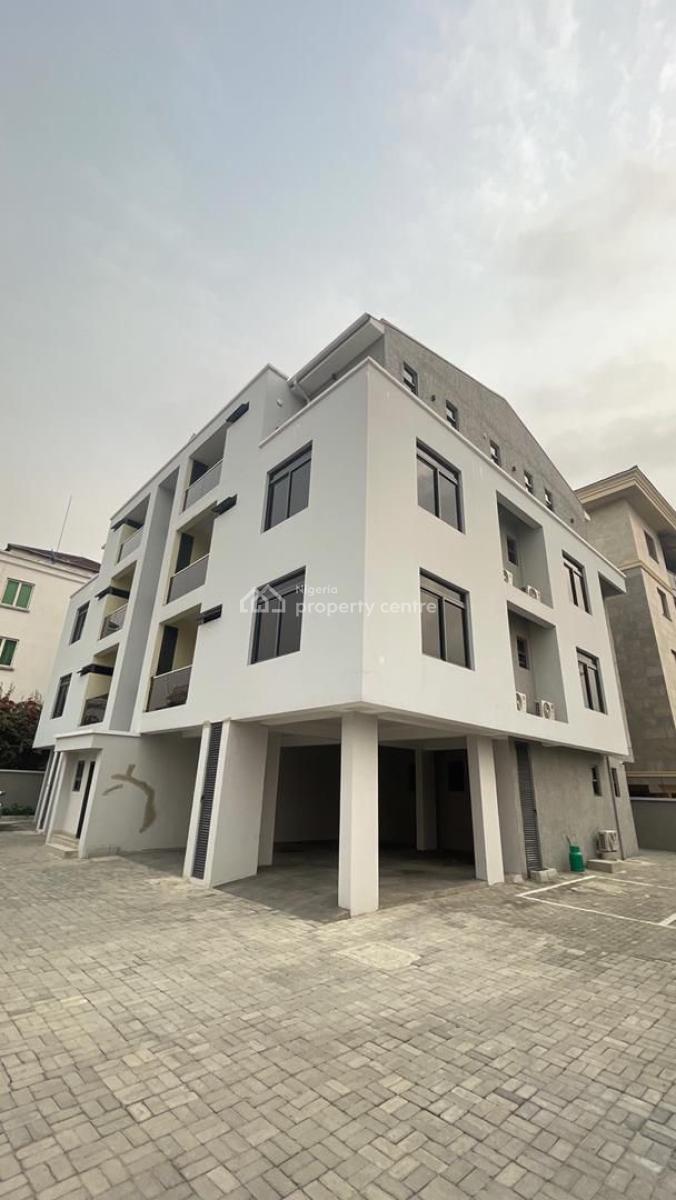 Luxury 1 Bedroom Penthouse, Victoria Island (vi), Lagos, Mini Flat (room and Parlour) for Rent