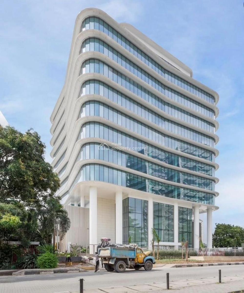 Commercial Office Space Setting on 1,440sqm, Ikoyi, Lagos, Office Space for Sale