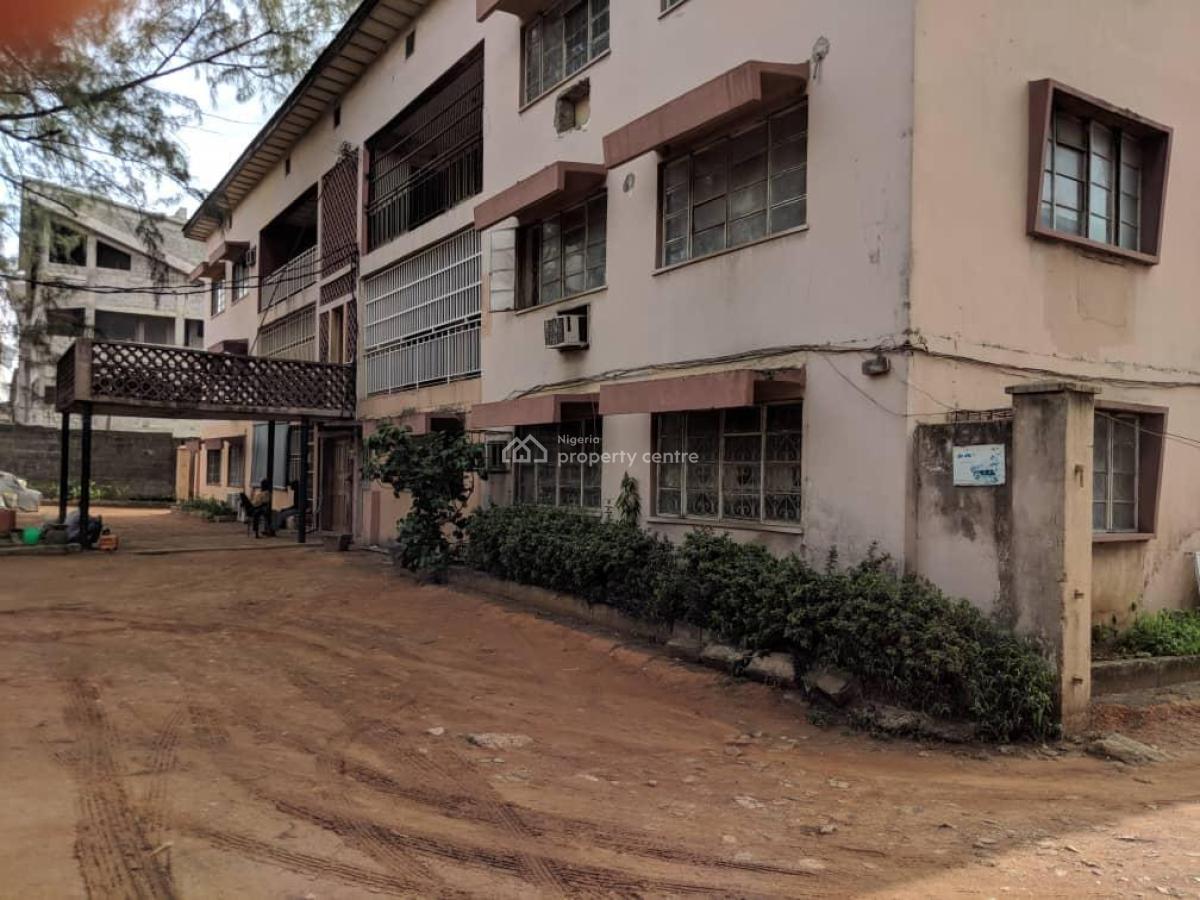 a Block of Six (6) Three Bedrooms Flats, Ikorodu Road, Palm Grove, Ikorodu, Lagos, Block of Flats for Sale