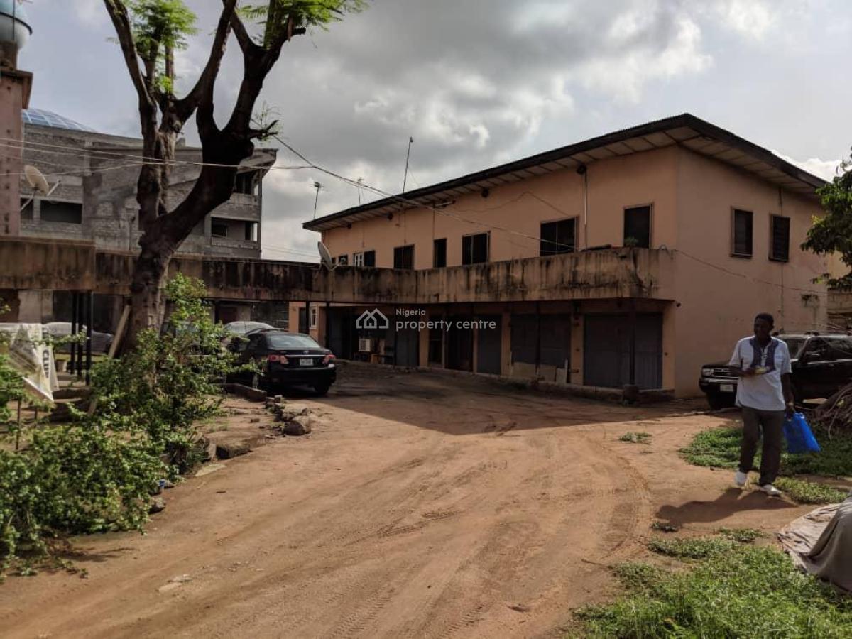 a Block of Six (6) Three Bedrooms Flats, Ikorodu Road, Palm Grove, Ikorodu, Lagos, Block of Flats for Sale