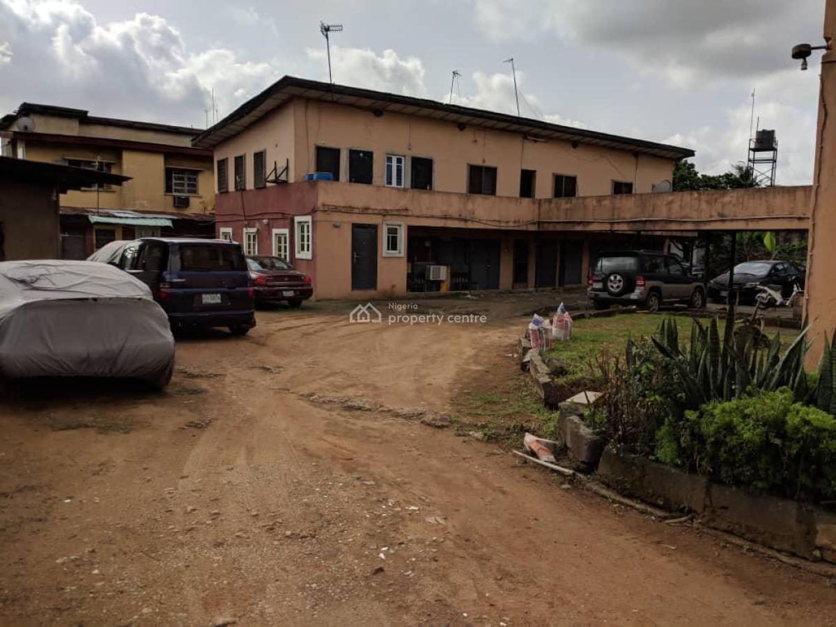 a Block of Six (6) Three Bedrooms Flats, Ikorodu Road, Palm Grove, Ikorodu, Lagos, Block of Flats for Sale
