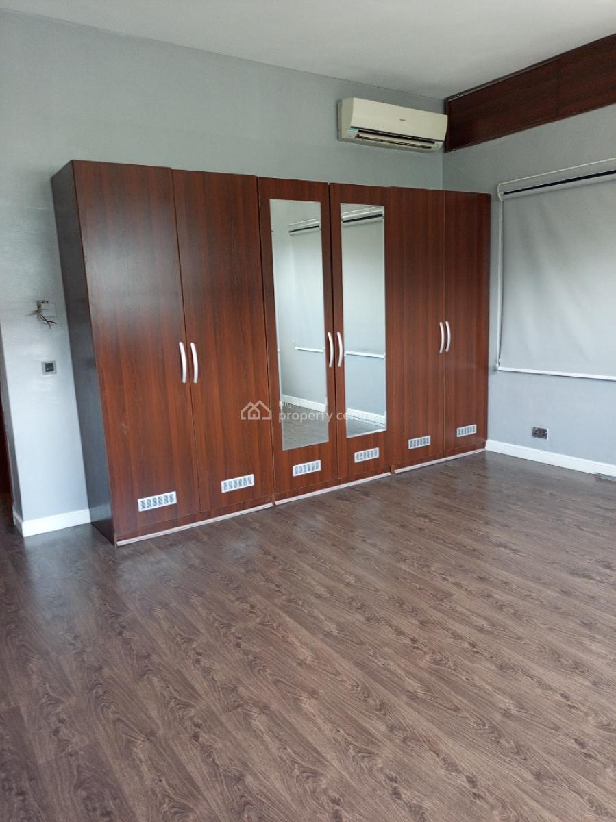Executive 3bedroom with Bq Acs 24/7 Light Elevator Secured, Nike Art Gallery, Ikate Elegushi, Lekki, Lagos, Flat / Apartment for Rent