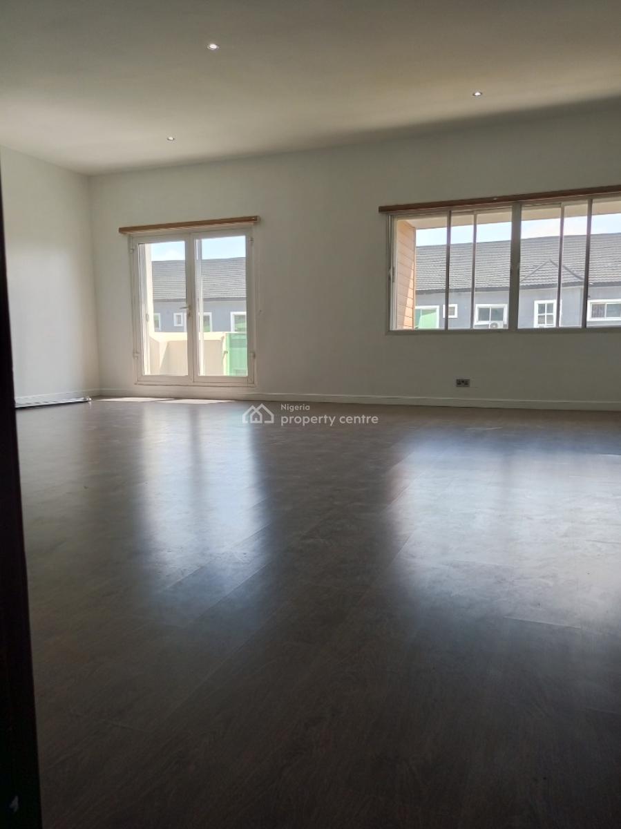 Executive 3bedroom with Bq Acs 24/7 Light Elevator Secured, Nike Art Gallery, Ikate Elegushi, Lekki, Lagos, Flat / Apartment for Rent