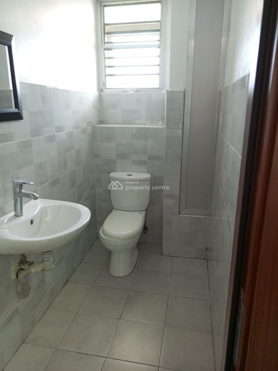 Executive 3bedroom with Bq Acs 24/7 Light Elevator Secured, Nike Art Gallery, Ikate Elegushi, Lekki, Lagos, Flat / Apartment for Rent
