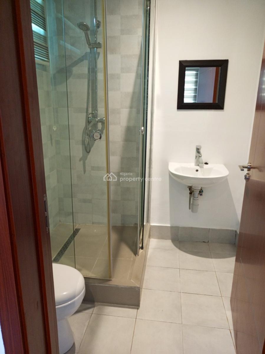 Executive 3bedroom with Bq Acs 24/7 Light Elevator Secured, Nike Art Gallery, Ikate Elegushi, Lekki, Lagos, Flat / Apartment for Rent
