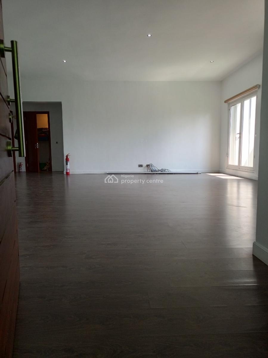 Executive 3bedroom with Bq Acs 24/7 Light Elevator Secured, Nike Art Gallery, Ikate Elegushi, Lekki, Lagos, Flat / Apartment for Rent