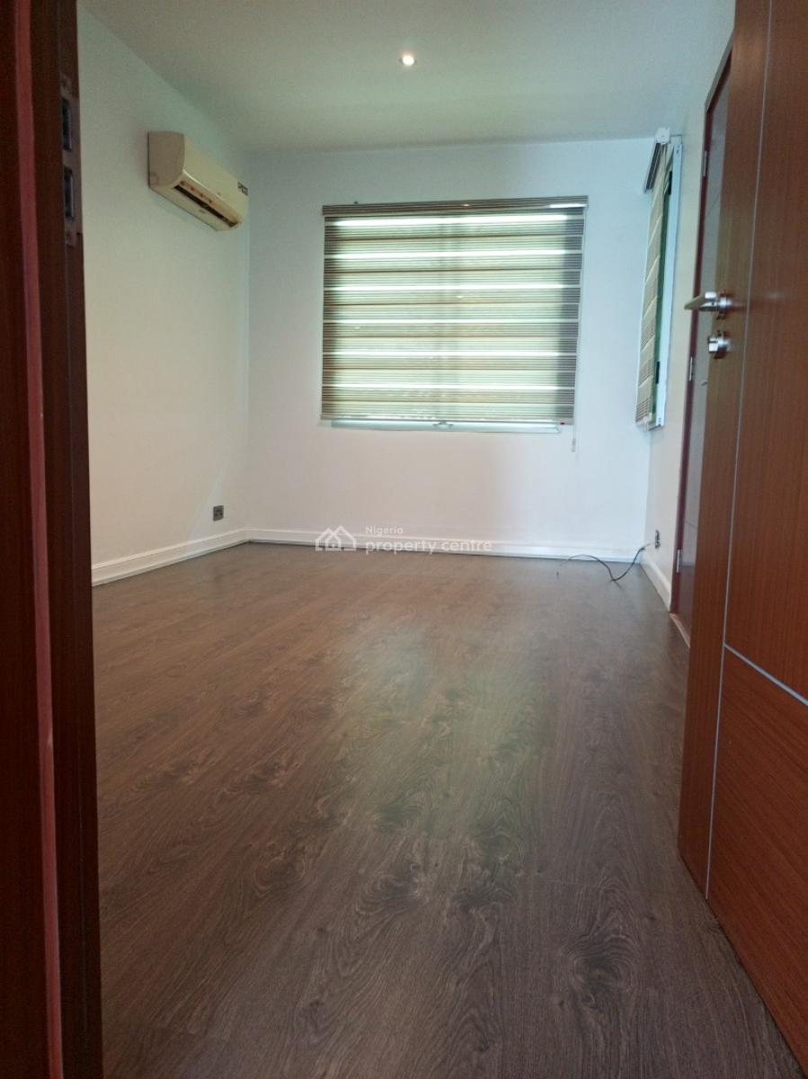 Executive 3bedroom with Bq Acs 24/7 Light Elevator Secured, Nike Art Gallery, Ikate Elegushi, Lekki, Lagos, Flat / Apartment for Rent