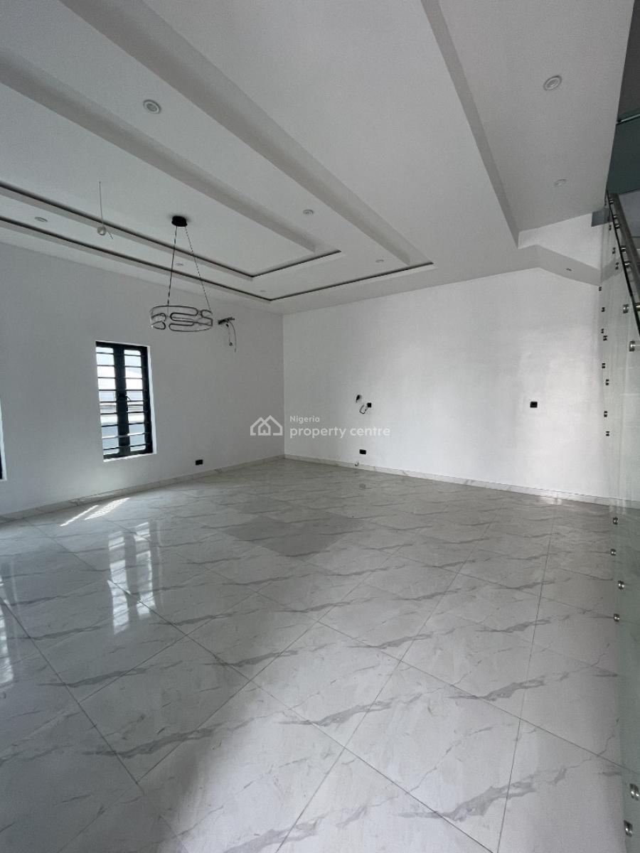 Value Oriented Luxury Contemporary 4 Bedroom Detached Home with Bq, Ajah, Lagos, Detached Duplex for Sale