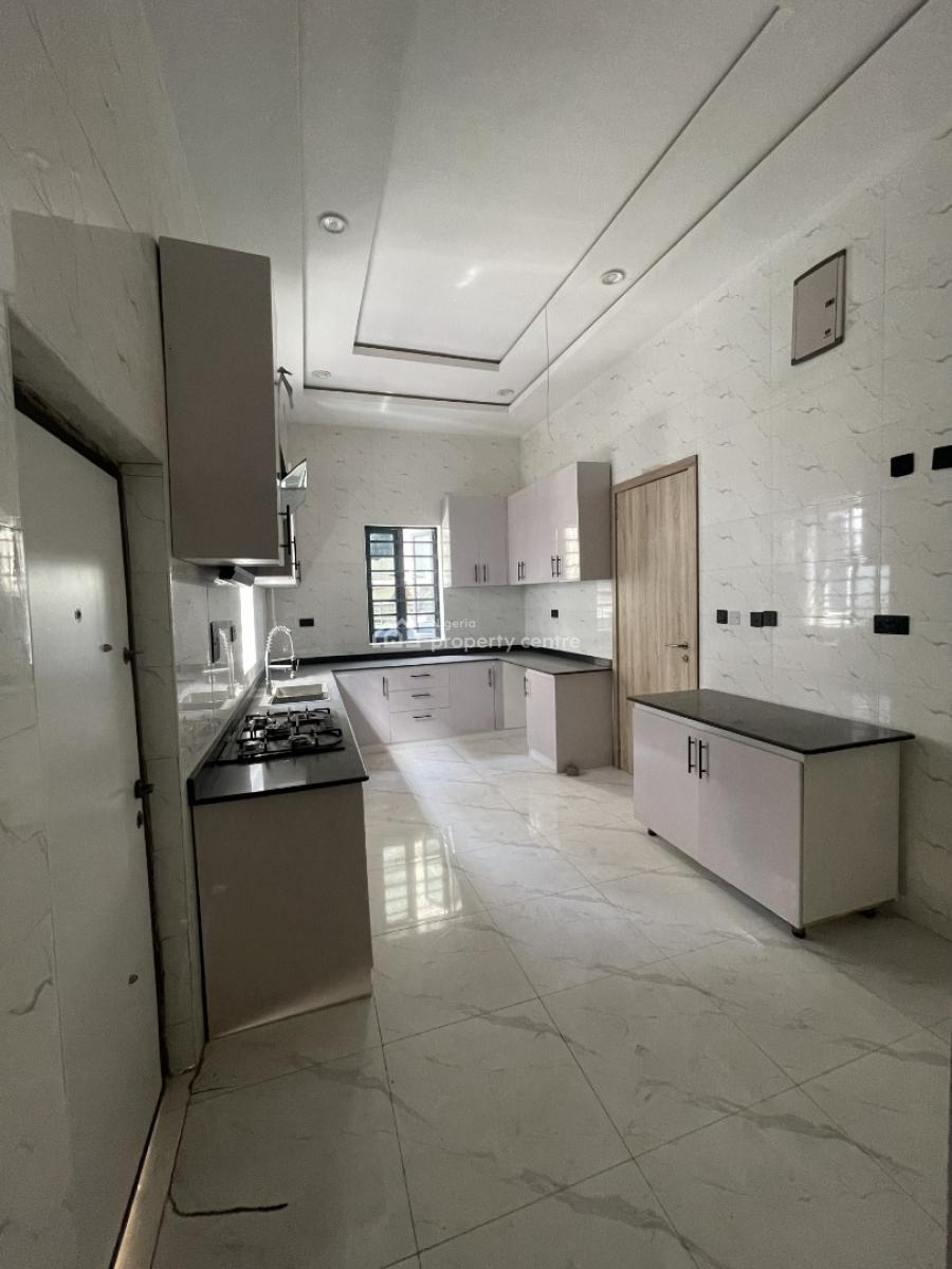 Value Oriented Luxury Contemporary 4 Bedroom Detached Home with Bq, Ajah, Lagos, Detached Duplex for Sale