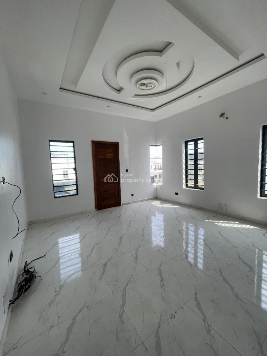 Value Oriented Luxury Contemporary 4 Bedroom Detached Home with Bq, Ajah, Lagos, Detached Duplex for Sale